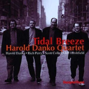 Tidal Breeze - Harold Danko