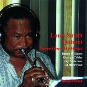 There Goes My Heart - Louis Bruce Smith