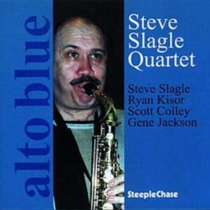 Alto Blue - Steve Slagle