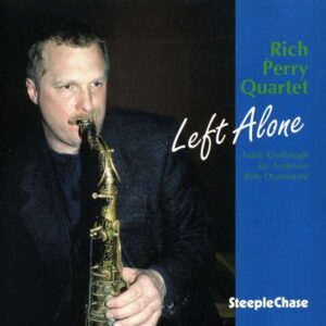 Left Alone - Rich Perry