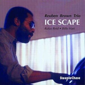 Ice Scape - Reuben Brown