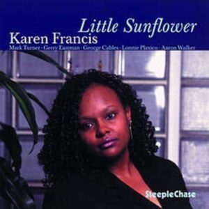 Little Sunflower - Karen Mark Francis