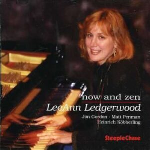 Now & Zen - Leeann Ledgerwood