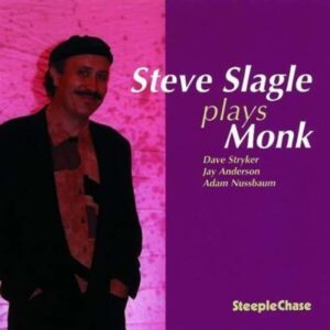 Monk - Steve Slagle