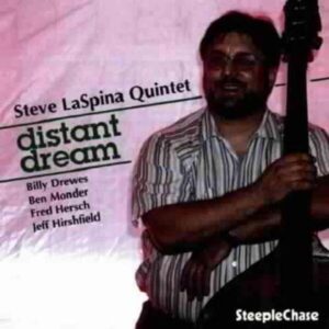 Distant Dream - Steve Laspina