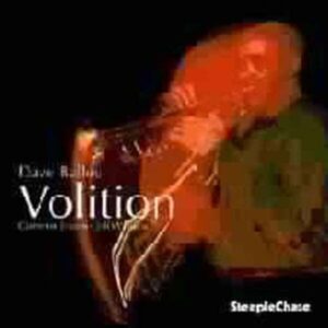 Volition - Dave Ballou