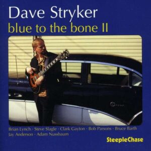 Blue To The Bone Ii - Dave Stryker