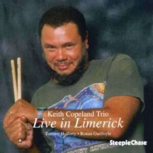 Live In Limerick - Keith Copeland Trio