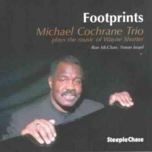 Footprints - Michael Cochrane