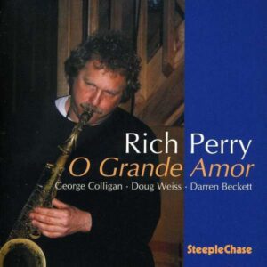 O Grande Amor - Rich Perry