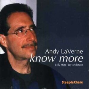 Know More - Andy Laverne