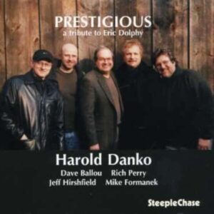 Prestigious - Harold Danko
