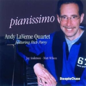 Pianissimo - Andy Laverne