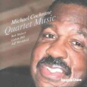 Quartet Music - Michael Cochrane