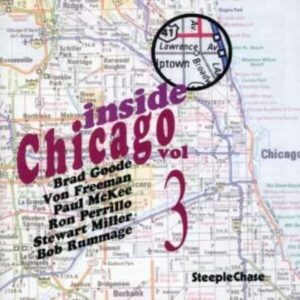 Inside Chicago Vol.3 - Brad Goode