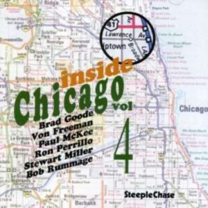 Inside Chicago  Vol.4 - Brad Goode