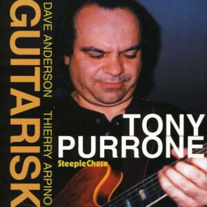 Guitarisk - Tony Purrone Trio