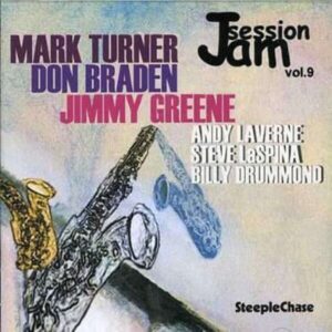 Jam Session  Vol.9 - Mark Turner