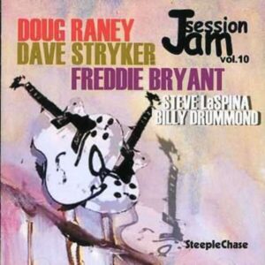 Jam Session  Vol.10 - Doug Raney
