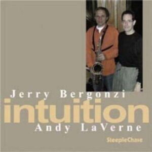 Intuition - Jerry Bergonzi