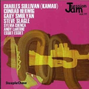 Jam Session Vol.11 - Charles Sullivan