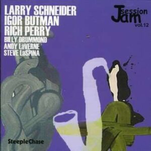 Jam Session Vol.12 - Rich Perry