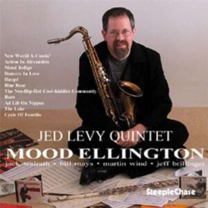 Mood Ellington - Jed Levy