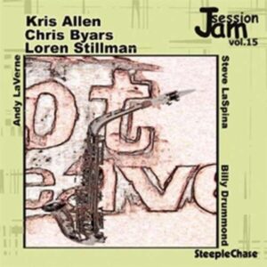 Jam Session Vol.15 - Loren Stillman