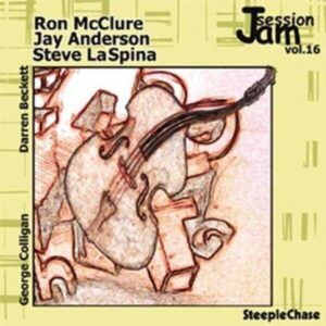 Jam Session Vol.16 - Ron Mcclure