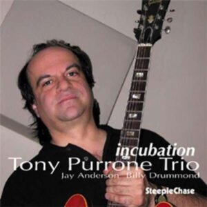 Incubation - Tony Purrone Trio