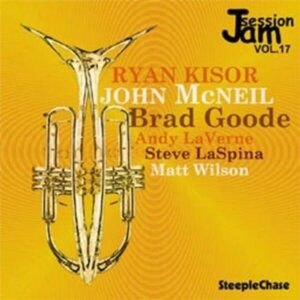 Jam Session Vol.17 - Ryan Kisor