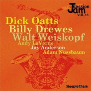 Jam Session Vol.18 - Dick Oatts