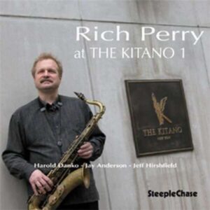 At The Kitano 1 - Rich Perry