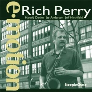 E.Motion - Rich Perry Quartet