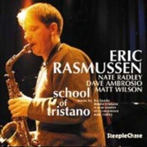 The Lennie Tristano Project - Eric Rasmussen