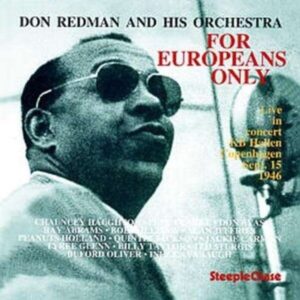 For Europeans Only - Don Redman