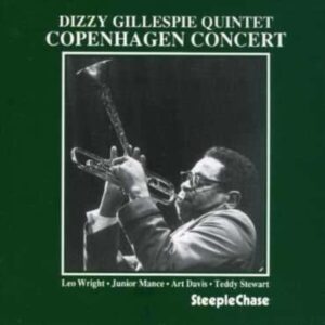 Copenhagen Concert - Dizzy Gillespie