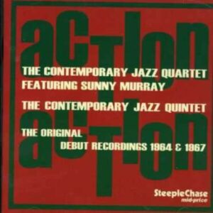 Action - Sunny Contemporary Jazz Quartet