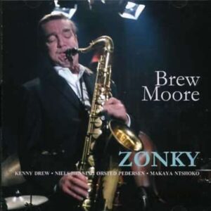 Zonky - Brew Moore Quartet