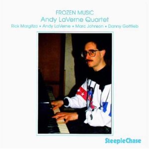 Andy Laverne - Frozen Music