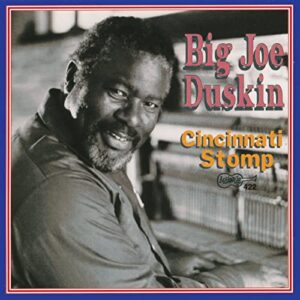 Big Joe Duskin – Cincinnati Stomp