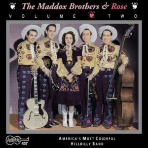 Fred Maddox America’s Colorful Hillbilly Band