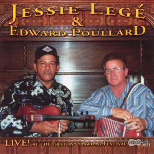 Jessie Lege - Live! At The Isleton Crawdad Festival