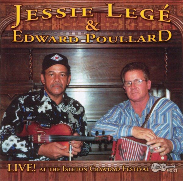 Jessie Lege - Live! At The Isleton Crawdad Festival