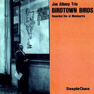 Joe Albani Trio – Birdtown Birds