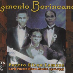 Lamento Borincano – Puerto Rican Lament