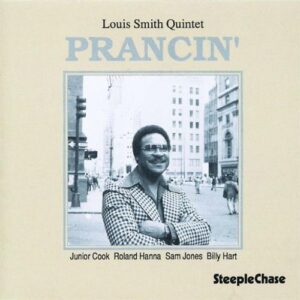 Louis Smith – Prancin’