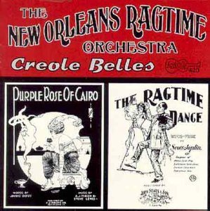 New Orleans Ragtime Orchestra – Creole Belles