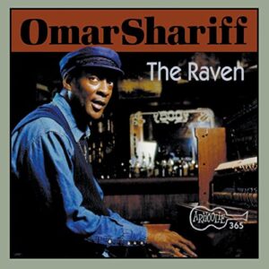 Omar (Dave Alexander) Sharriff – The Raven