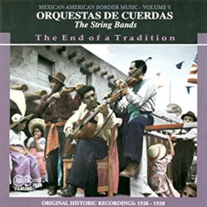 Orquestas De Cuerdas – The End Of A Tradition